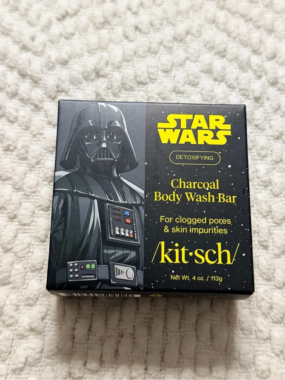🤍New KitSch Star Wars body wash and pillowcase set🤍
